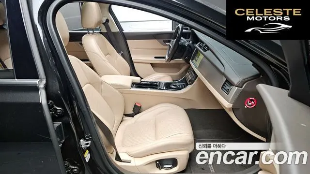 JAGUAR XF (X260) 20d AWD 2019 — photo 10 sur 20