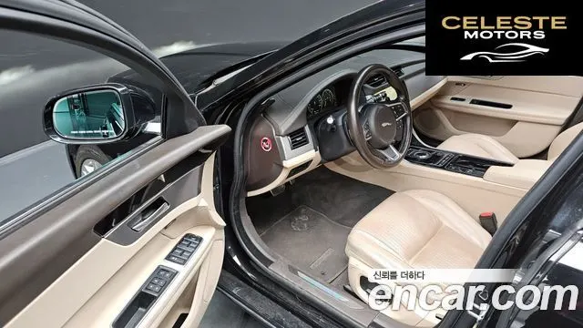 JAGUAR XF (X260) 20d AWD 2019 — photo 12 sur 20
