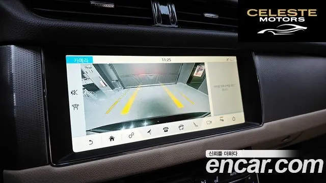 JAGUAR XF (X260) 20d AWD 2019 — photo 15 sur 20