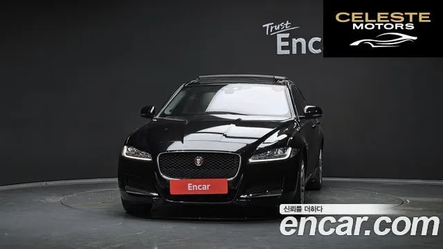 JAGUAR XF (X260) 20d AWD 2019 — photo 3 sur 20