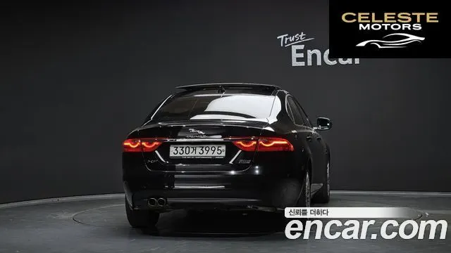 JAGUAR XF (X260) 20d AWD 2019 — photo 4 sur 20