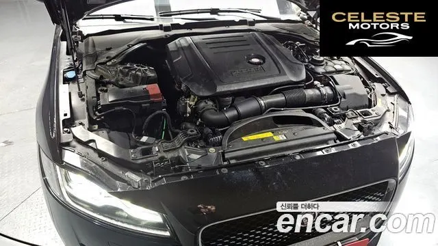 JAGUAR XF (X260) 20d AWD 2019 — photo 6 sur 20