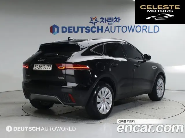 JAGUAR E-PACE D180 SE 2020 — photo 2 sur 26