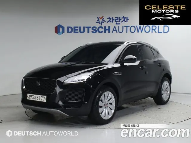JAGUAR E-PACE D180 SE 2020 — photo 26 sur 26