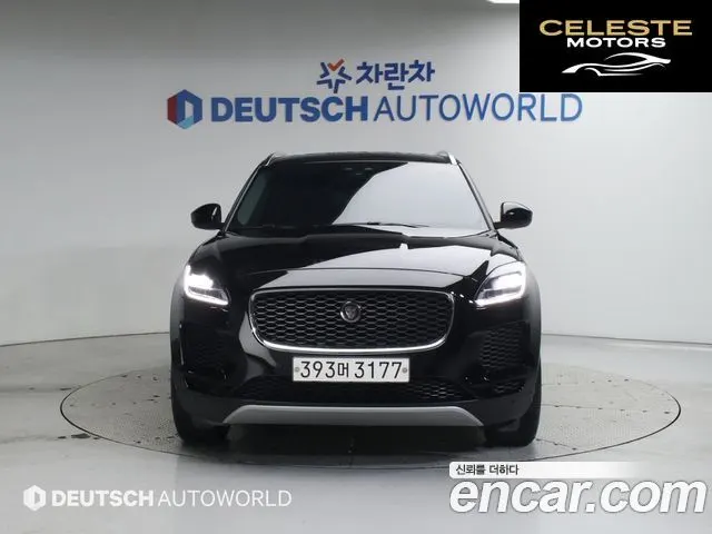 JAGUAR E-PACE D180 SE 2020 — photo 3 sur 26