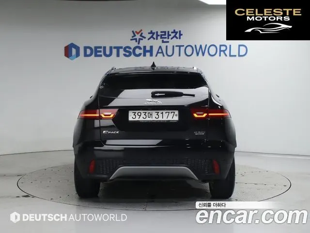 JAGUAR E-PACE D180 SE 2020 — photo 4 sur 26
