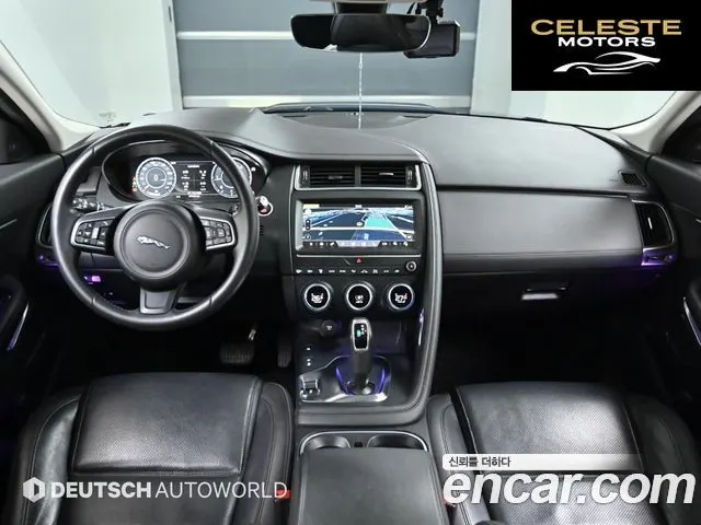 JAGUAR E-PACE D180 SE 2020 — photo 7 sur 26
