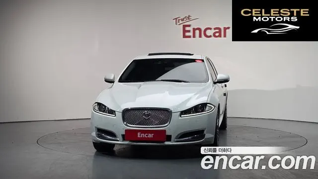JAGUAR New XF 3.0D Luxury 2014 — photo 3 sur 20