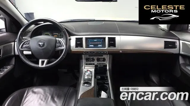 JAGUAR New XF 3.0D Luxury 2014 — photo 7 sur 20