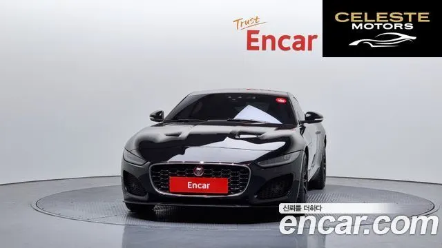 JAGUAR F-TYPE P300 Coupé 2023 — photo 3 sur 20