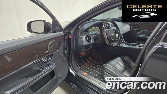 JAGUAR All New XJ 5.0 LWB 2011 — photo 10 sur 20