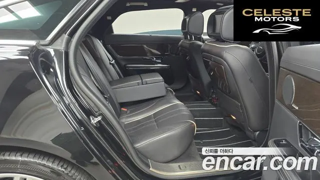 JAGUAR All New XJ 5.0 LWB 2011 — photo 12 sur 20