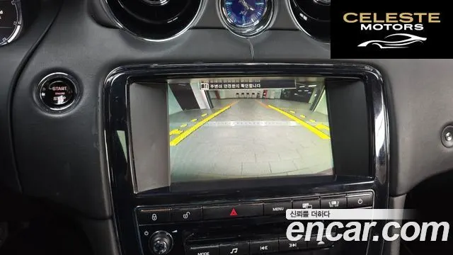 JAGUAR All New XJ 5.0 LWB 2011 — photo 15 sur 20
