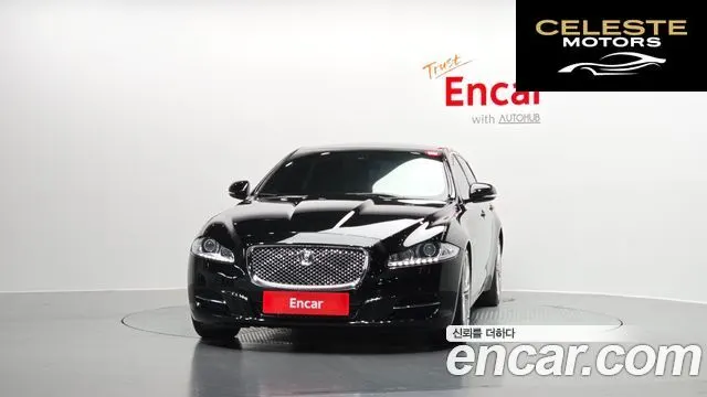 JAGUAR All New XJ 5.0 LWB 2011 — photo 3 sur 20
