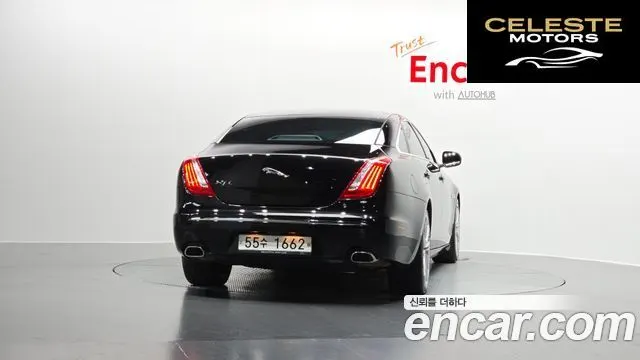 JAGUAR All New XJ 5.0 LWB 2011 — photo 4 sur 20