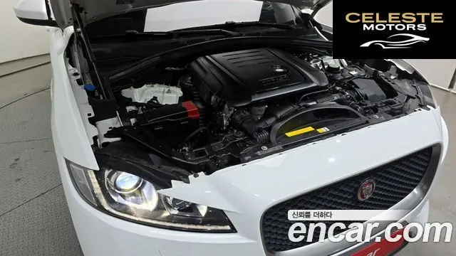 JAGUAR F-PACE 20d R-Sport 2018 — photo 6 sur 20