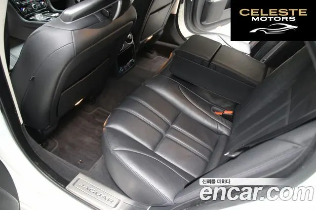 JAGUAR All New XJ 2.0 Luxury SWB 2016 — photo 15 sur 26