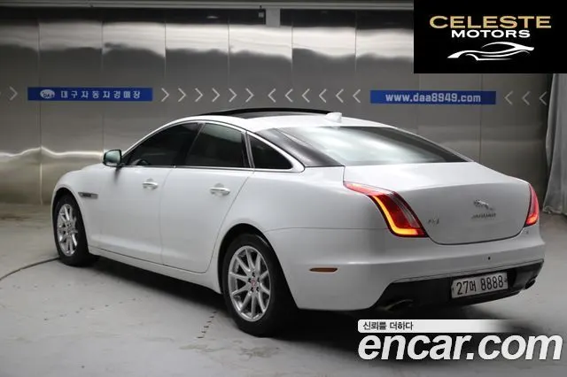 JAGUAR All New XJ 2.0 Luxury SWB 2016 — photo 2 sur 26