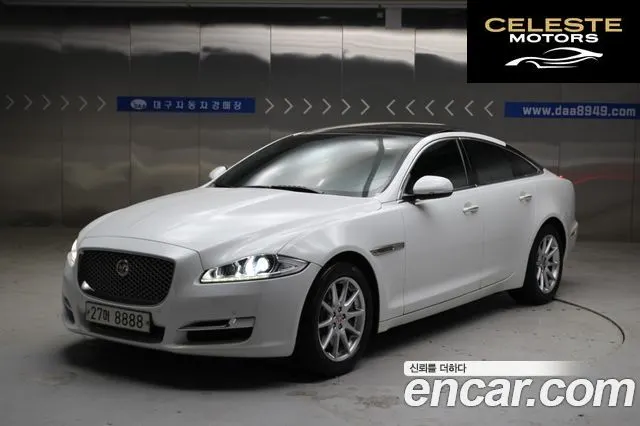JAGUAR All New XJ 2.0 Luxury SWB 2016 — photo 23 sur 26