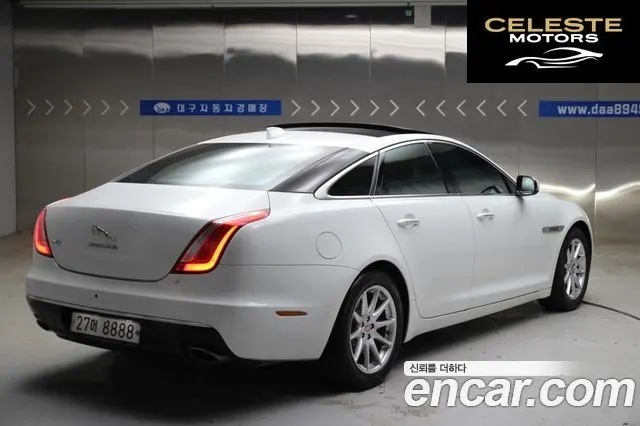 JAGUAR All New XJ 2.0 Luxury SWB 2016 — photo 4 sur 26