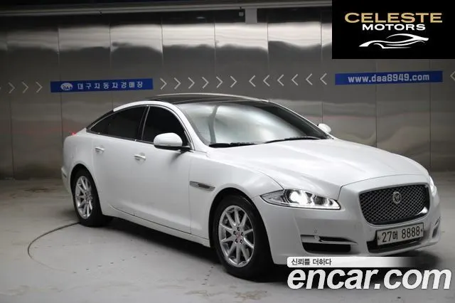 JAGUAR All New XJ 2.0 Luxury SWB 2016 — photo 5 sur 26