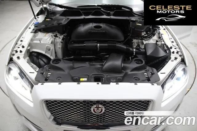 JAGUAR All New XJ 2.0 Luxury SWB 2016 — photo 6 sur 26