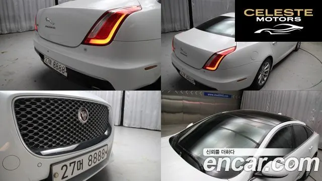 JAGUAR All New XJ 2.0 Luxury SWB 2016 — photo 8 sur 26
