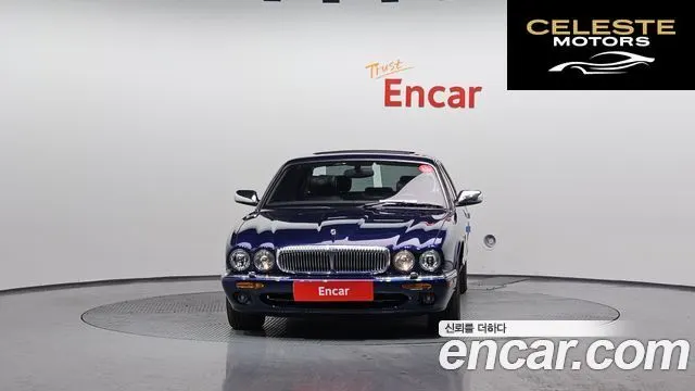 JAGUAR 4.0 2002 — photo 3 sur 26