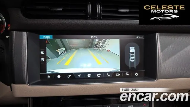 JAGUAR XF (X260) 25t 2018 — photo 15 sur 20