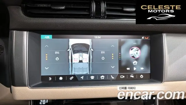 JAGUAR XF (X260) 25t 2018 — photo 16 sur 20