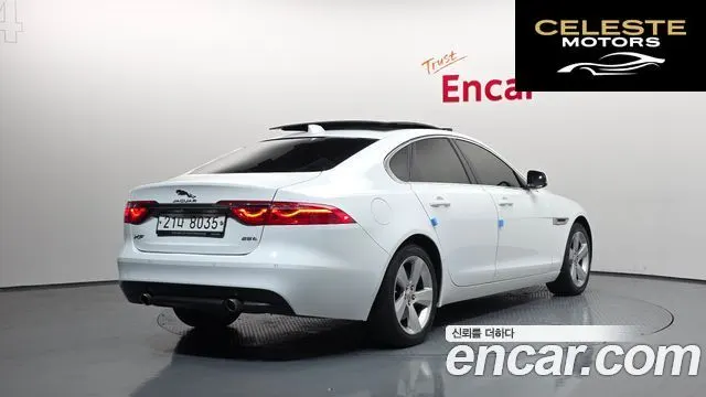 JAGUAR XF (X260) 25t 2018 — photo 2 sur 20