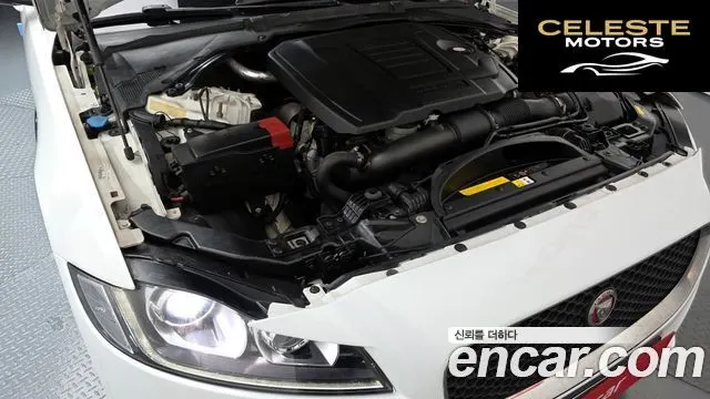 JAGUAR XF (X260) 25t 2018 — photo 6 sur 20
