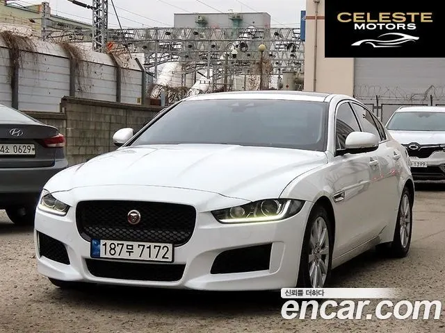 JAGUAR XE 20t 2016 — photo 2 sur 26
