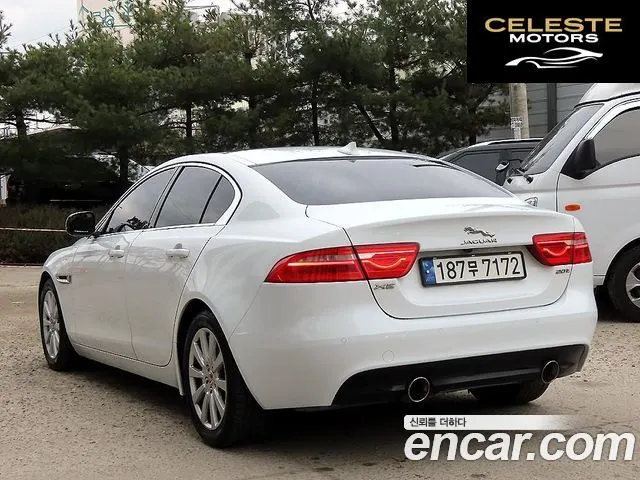 JAGUAR XE 20t 2016 — photo 3 sur 26