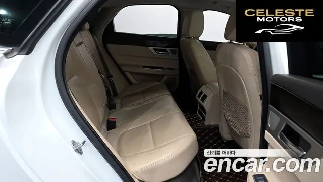 JAGUAR XF (X260) 25t 2018 — photo 12 sur 20