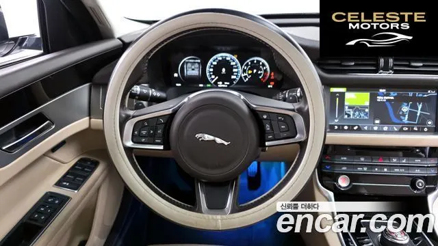 JAGUAR XF (X260) 25t 2018 — photo 13 sur 20