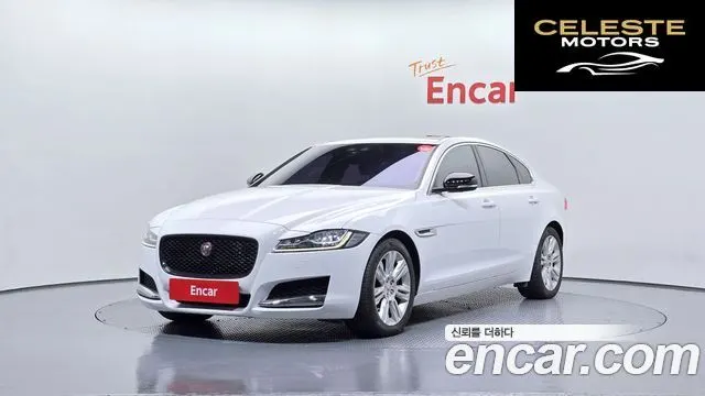 JAGUAR XF (X260) 20d 2017 — photo 26 sur 26