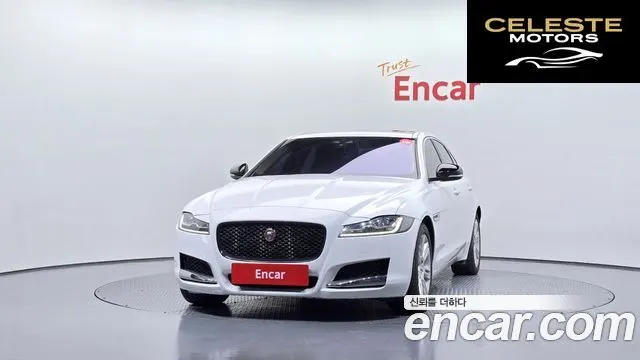 JAGUAR XF (X260) 20d 2017 — photo 3 sur 26