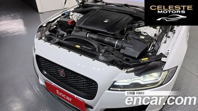 JAGUAR XF (X260) 20d 2017 — photo 6 sur 26