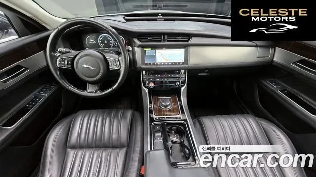 JAGUAR XF (X260) 20d 2017 — photo 7 sur 26