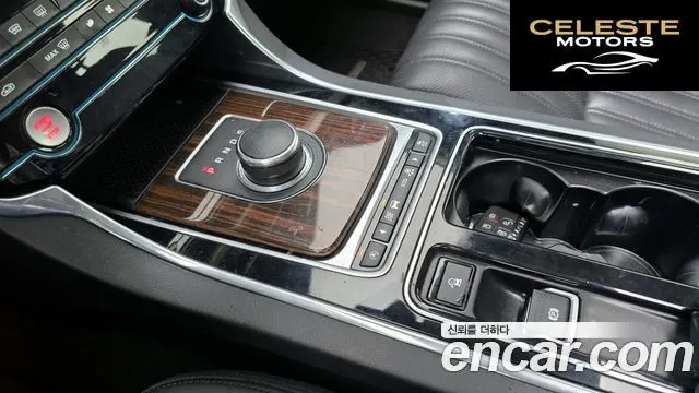 JAGUAR XF (X260) 20d 2017 — photo 9 sur 26