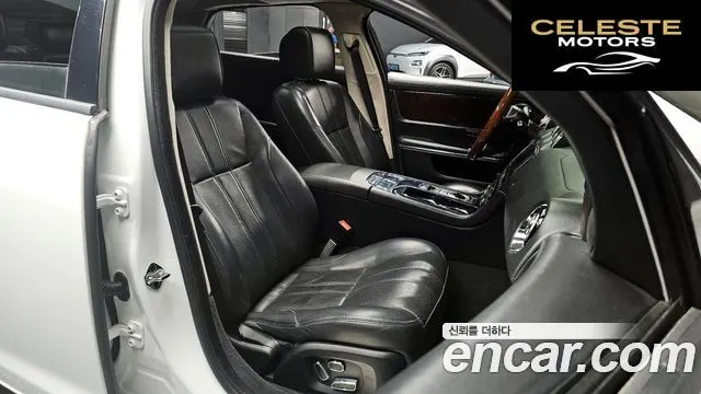 JAGUAR All New XJ 3.0D Premium Luxury LWB 2011 — photo 10 sur 20