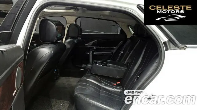 JAGUAR All New XJ 3.0D Premium Luxury LWB 2011 — photo 12 sur 20