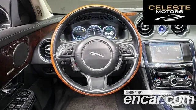 JAGUAR All New XJ 3.0D Premium Luxury LWB 2011 — photo 13 sur 20