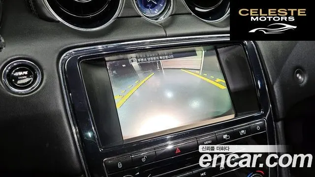 JAGUAR All New XJ 3.0D Premium Luxury LWB 2011 — photo 16 sur 20
