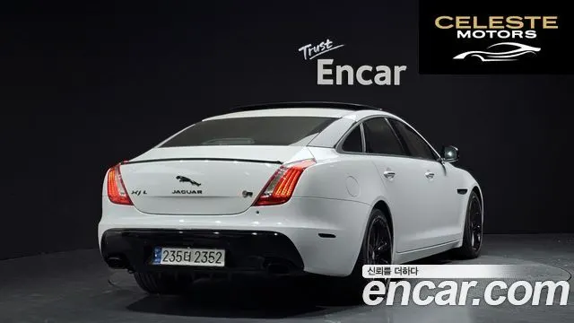 JAGUAR All New XJ 3.0D Premium Luxury LWB 2011 — photo 2 sur 20
