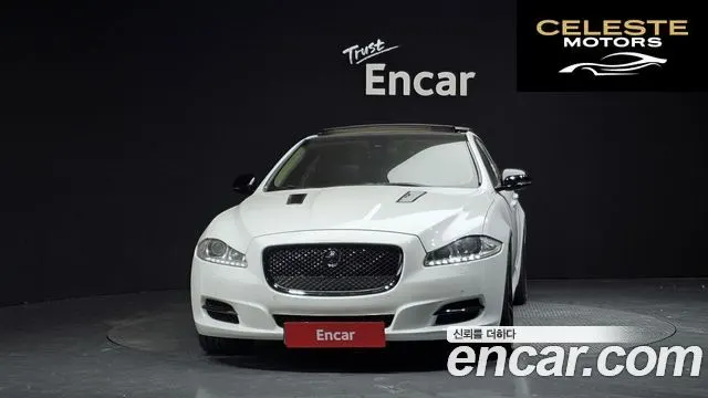 JAGUAR All New XJ 3.0D Premium Luxury LWB 2011 — photo 3 sur 20