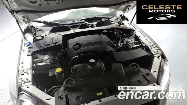 JAGUAR All New XJ 3.0D Premium Luxury LWB 2011 — photo 6 sur 20