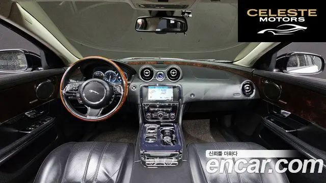 JAGUAR All New XJ 3.0D Premium Luxury LWB 2011 — photo 7 sur 20