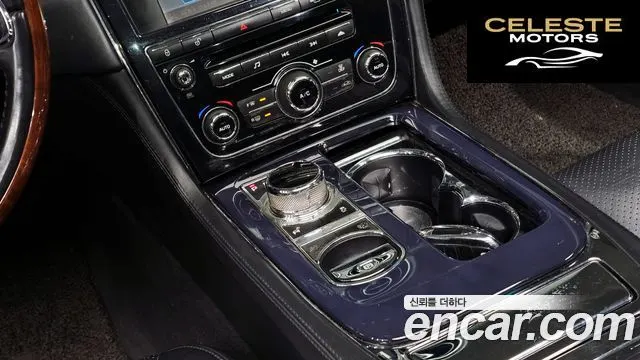 JAGUAR All New XJ 3.0D Premium Luxury LWB 2011 — photo 9 sur 20